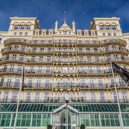 The Grand Brighton Hotel Exterior foto