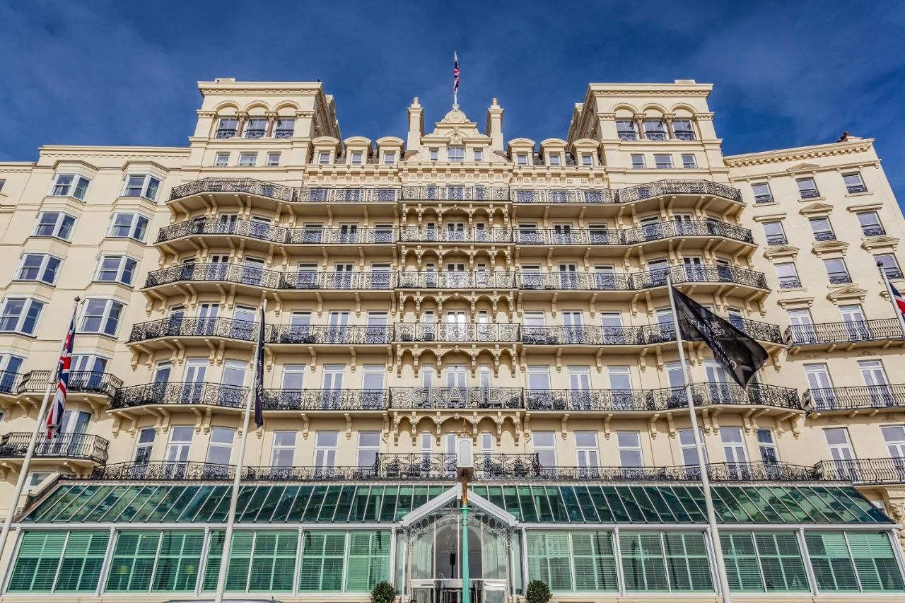 The Grand Brighton Hotel Exterior foto